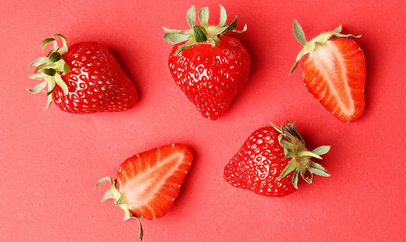Erdbeeren; Foto: PandaStudio - Shutterstock.com