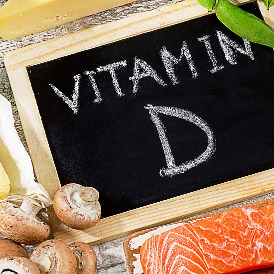 Lebensmittel die Vitamin D liefern; Foto: © bitt24 - Shutterstock