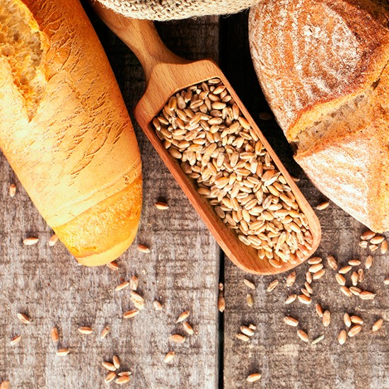 Brot; Foto: Bluskystudio - Shutterstock.com