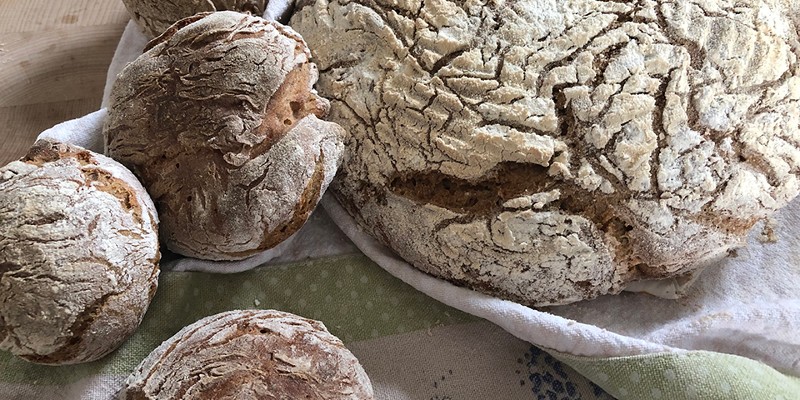 Brot; Foto: ÖGK Steiermark