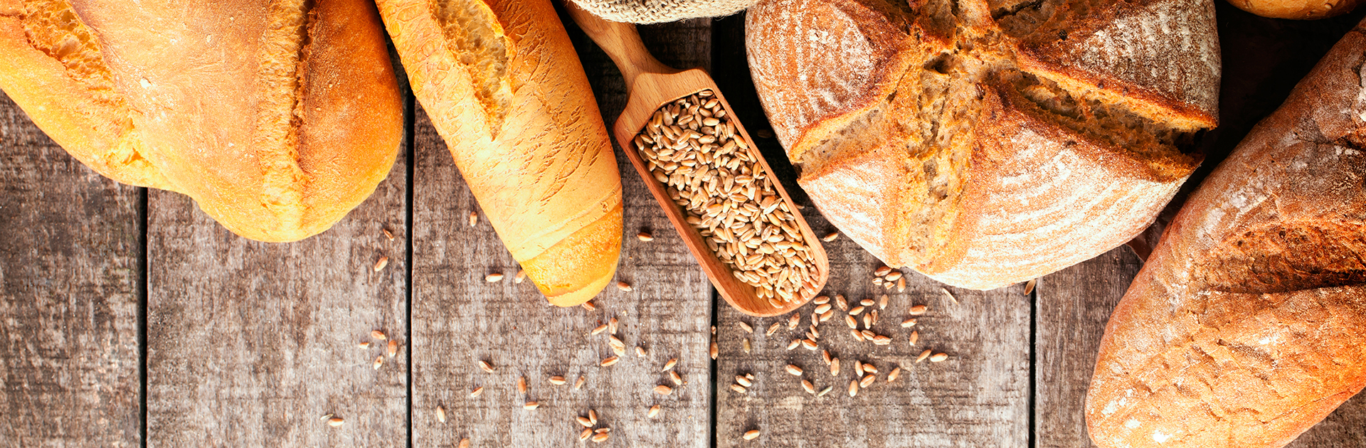 Brot; Foto: Bluskystudio - Shutterstock.com