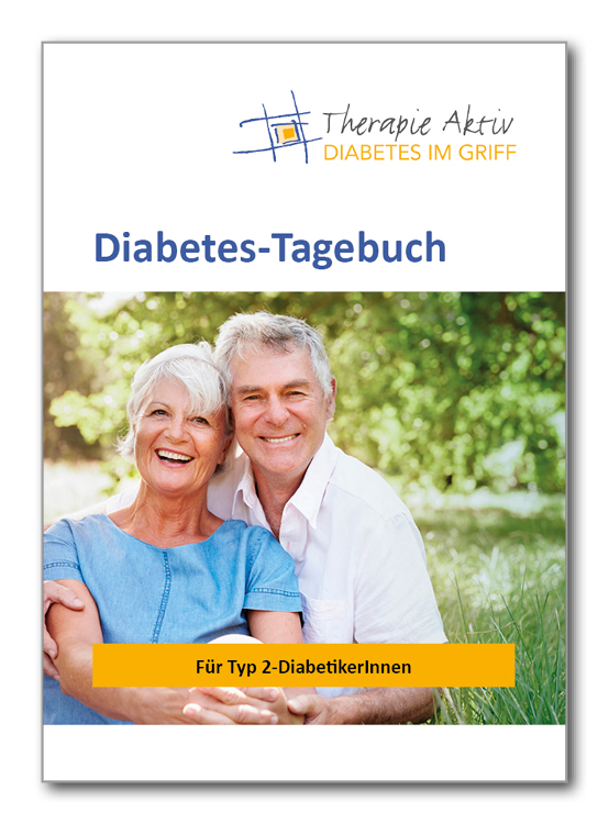 Diabetes-Tagebuch für Typ-2-DiabetikerInnen