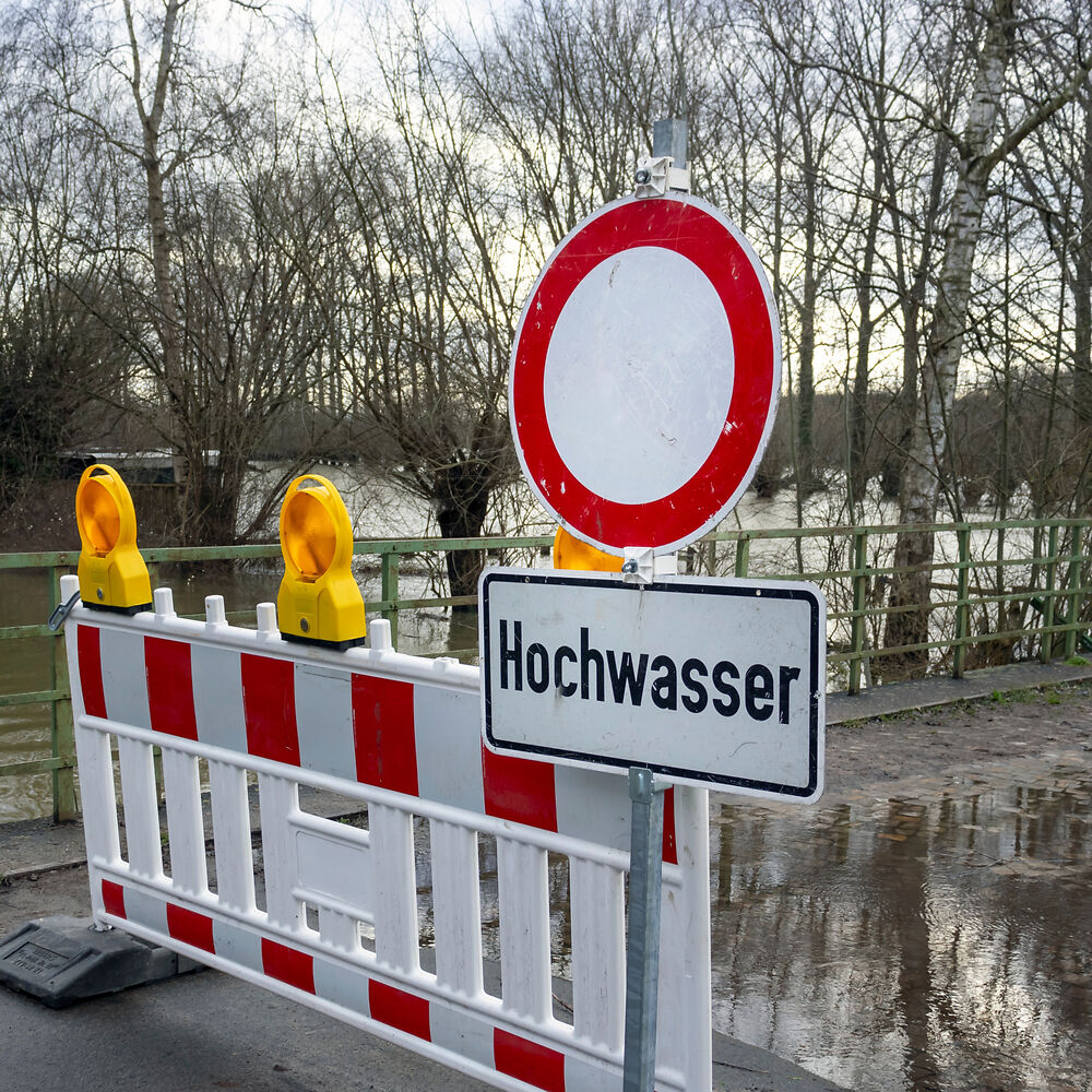 Mehr Informationen zum Thema: Hochwasser - Die ÖGK hilft schnell